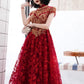 Red cheongsam. Bridal Qipao dress. Wedding dress.