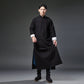 Traditional Chinese men's cheongsam. Kung Fu Robe.